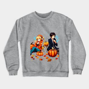 halloween Crewneck Sweatshirt